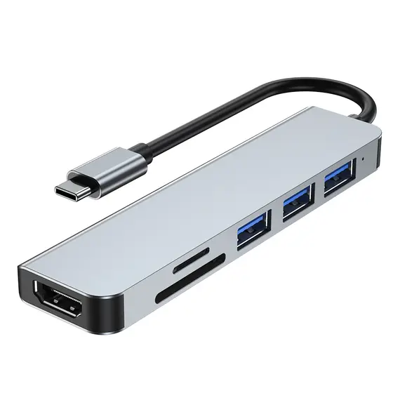 MOYE CONNECT MULTIPORT X6 SERIES hub-0