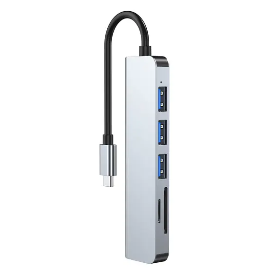 MOYE CONNECT MULTIPORT X6 SERIES hub-1