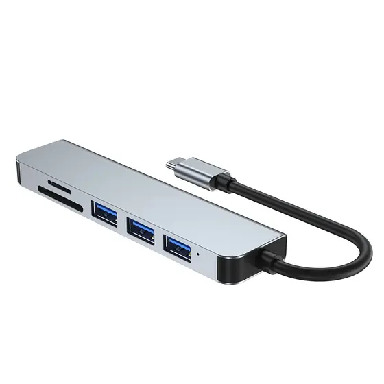 MOYE CONNECT MULTIPORT X6 SERIES hub-2
