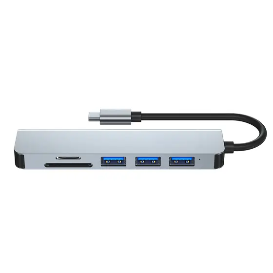 MOYE CONNECT MULTIPORT X6 SERIES hub-3