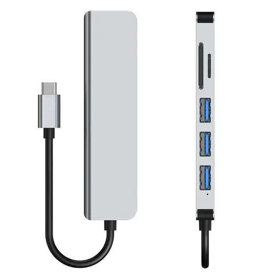 MOYE CONNECT MULTIPORT X6 SERIES hub-4