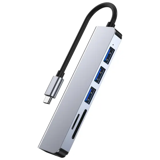 MOYE CONNECT MULTIPORT X6 SERIES hub-6