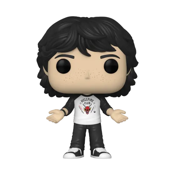 FUNKO POP TV: STRANGER THINGS - MIKE-1
