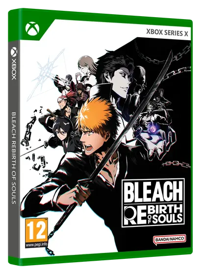 Bleach Rebirth Of Souls (Xbox Series X)-0