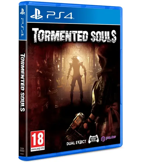 Tormented Souls (Playstation 4)-0