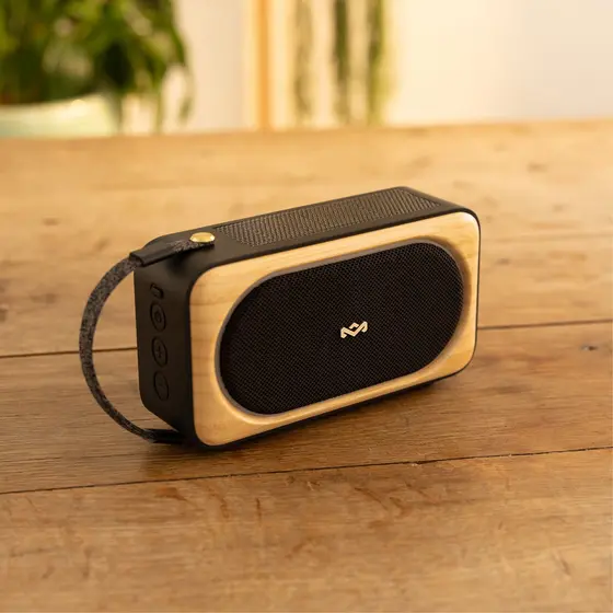 HOUSE OF MARLEY ROOTS SOLAR TRUE WIRELESS SIGNATURE BLACK-7