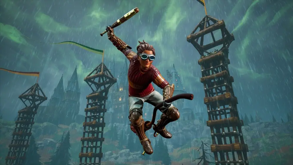 Harry Potter: Quidditch Champions Deluxe Edition (Nintendo Switch)-3
