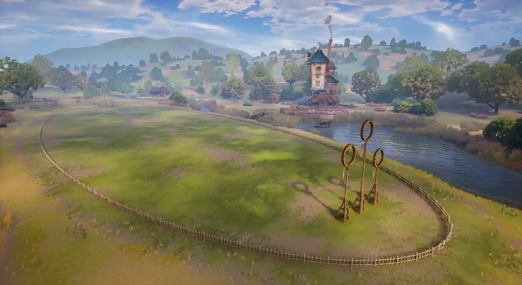 Harry Potter: Quidditch Champions Deluxe Edition (Nintendo Switch)-7