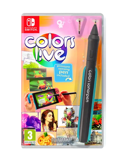 Colors Live (Nintendo Switch)-0
