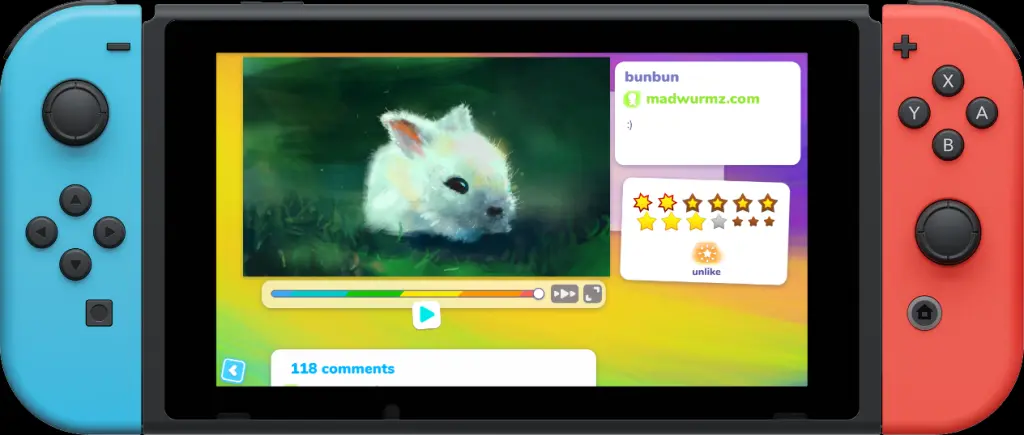 Colors Live (Nintendo Switch)-10