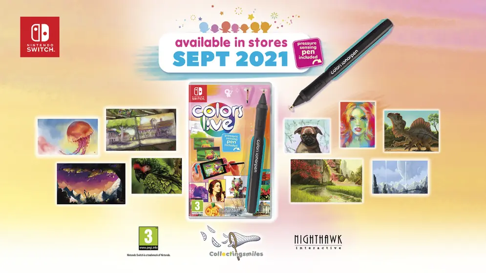 Colors Live (Nintendo Switch)-7