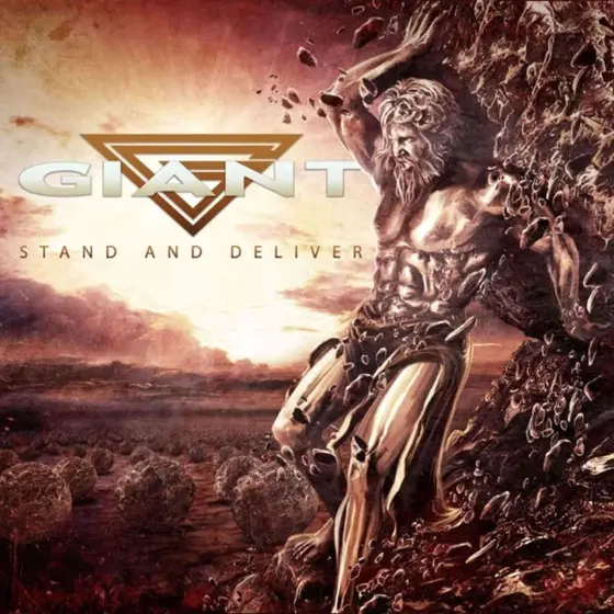 GIANT - Stand And Deliver CD-0