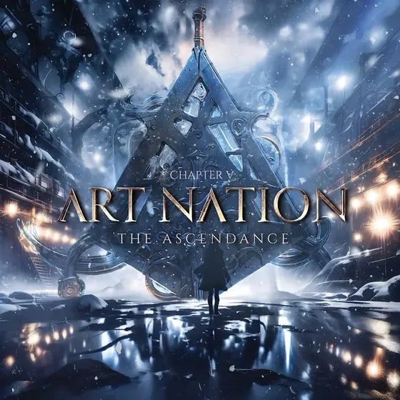 ART NATION - Ascendance CD-0