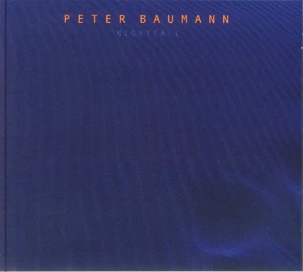 PETER BAUMANN - Nightfall CD-0