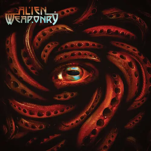 ALIEN WEAPONRY - Tangaroa CD-0