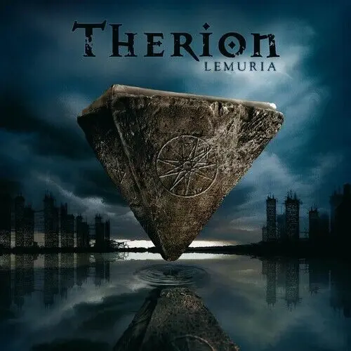 THERION - Lemuria CD-0