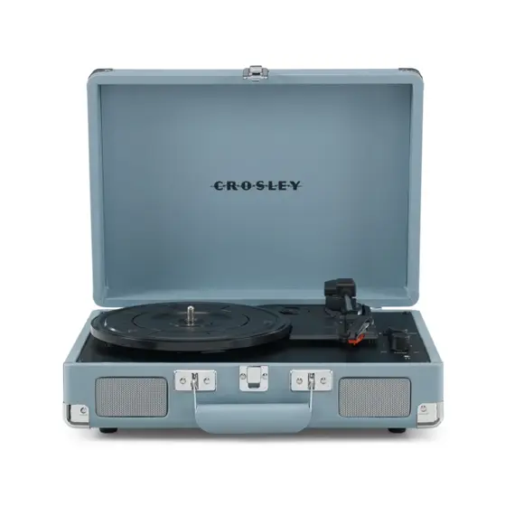 GRAMOFON - Crosley Cruiser Plus Tourmaline TURNTABLE-1