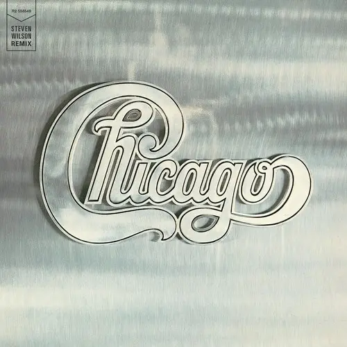 CHICAGO - Chicago II (Steven Wilson Remix) LP2-0