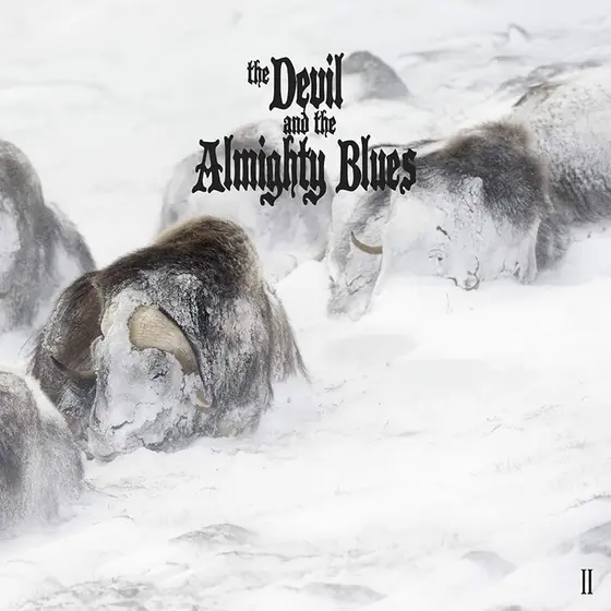 DEVIL AND THE ALMIGHTY BLUES - II (Limited Purple Vinyl) LP-0