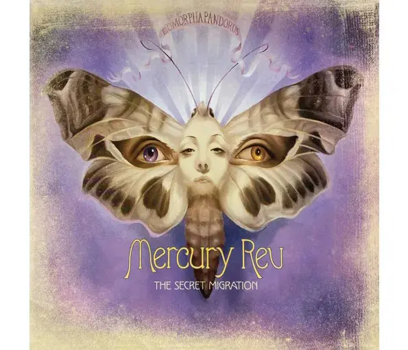 MERCURY REV - Secret Migration LP2-0