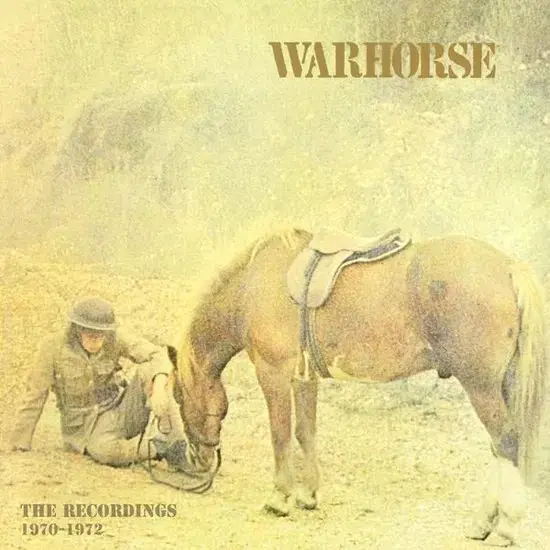 WARHORSE - Recordings 1970-1974 CD2-0