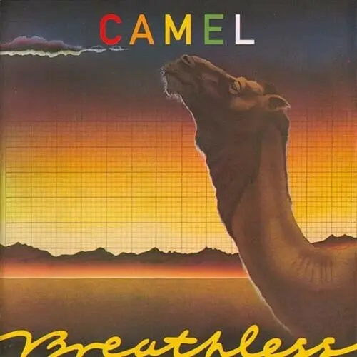 CAMEL - Breathless CD-0