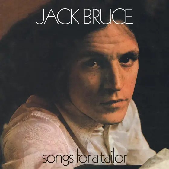 JACK BRUCE - Songs For A Tailor CD2+BLU-RAY2-0
