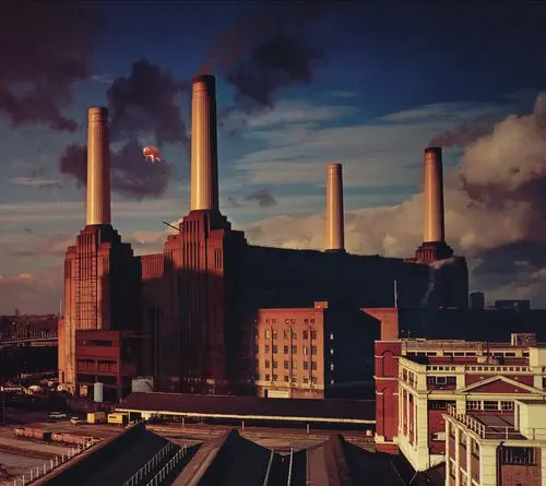PINK FLOYD - Animals (2025 Reissue) CD-0
