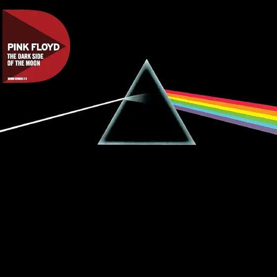 PINK FLOYD - Dark Side Of The Moon (2025 Re-issue) CD-0
