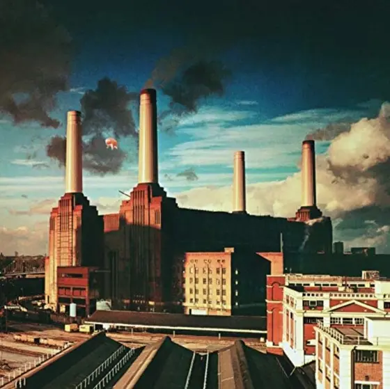 PINK FLOYD - Animals (2025 Re-issue) LP-0