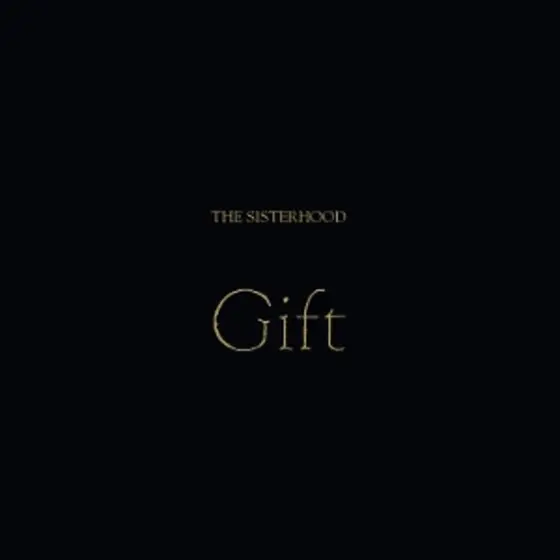 SISTERHOOD - Gift (Gold Nugget Vinyl) LP-0