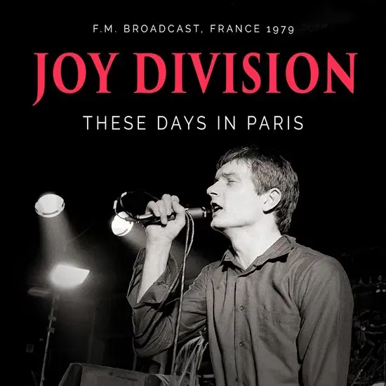 JOY DIVISION - FM Broadcast, France 1979 CD-0