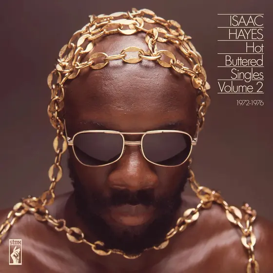 ISAAC HAYES - Hot Buttered Singles Volume 2 1972-1976 LP2-0