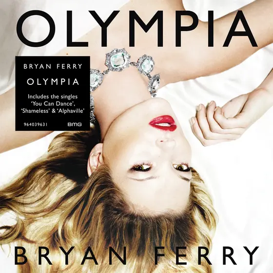 BRYAN FERRY - Olympia (Reissue) CD-0