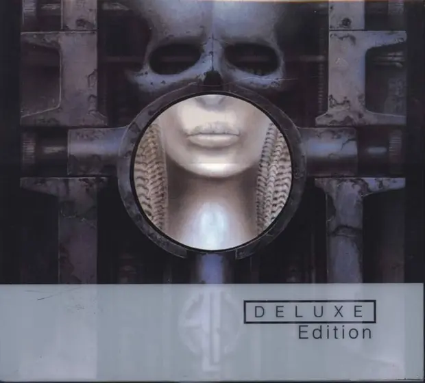 EMERSON, LAKE & PALMER - Brain Salad Surgery (Reissue) LP-0