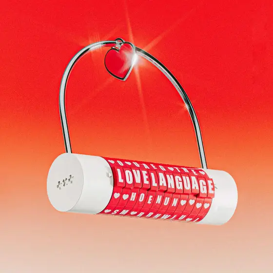 TOMORROW X TOGETHER (TXT) - Love Language CD+BOOK-0