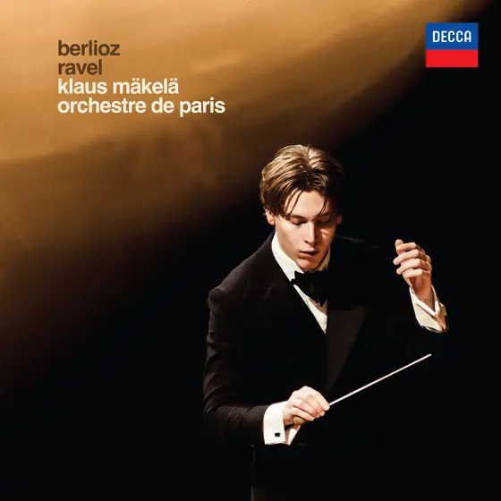 KLAUS MAKELA - Berlioz, Ravel CD-0