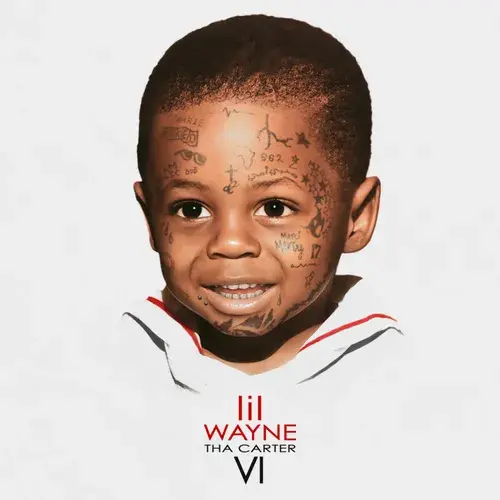 LIL WAYNE - Tha Carter VI CD-0