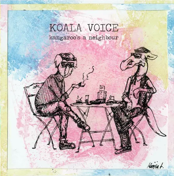 KOALA VOICE - Kangoroo's Neighbour CD-1