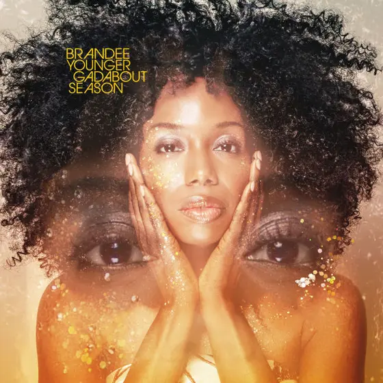 BRANDEE YOUNGER - Gadabout Season CD-1