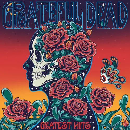 GRATEFUL DEAD - Greatest Hits CD-0