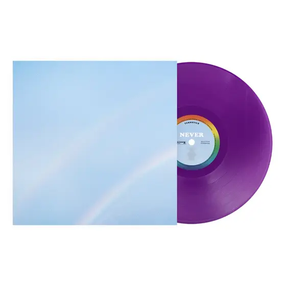 TURNSTILE - Never Enough (Limited Periwinkle Vinyl) LP-0