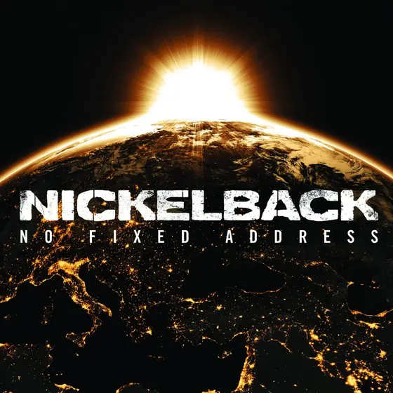 NICKELBACK - No Fixed Adress LP-0