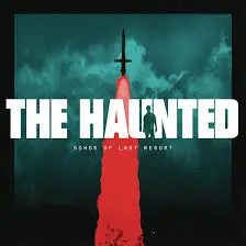 HAUNTED - Songs Of Last Resort LP-1