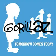 GORILLAZ - Tomorrow Comes Today(Coloured Vinyl) LP-1