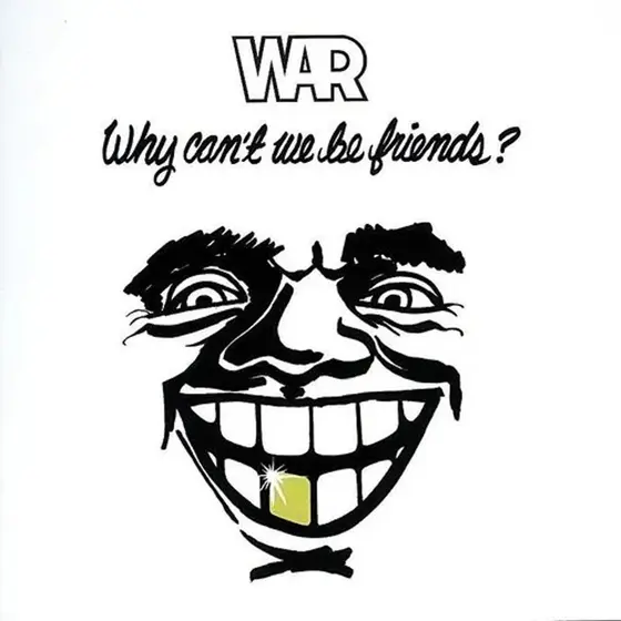 WAR - Why Can't We Be Friends?: 50th Anniversary CD3-0