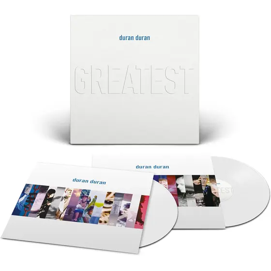 DURAN DURAN - Greatest Hits CD-0