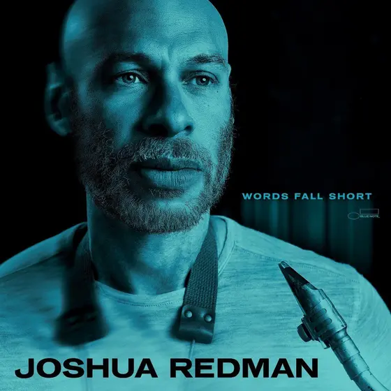 JOSHUA REDMAN - Words Fall Short CD-1