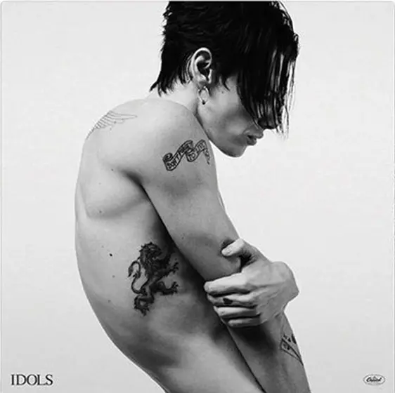 YUNGBLUD - Idols CD-1