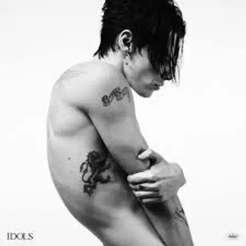 YUNGBLUD - Idols CD-0